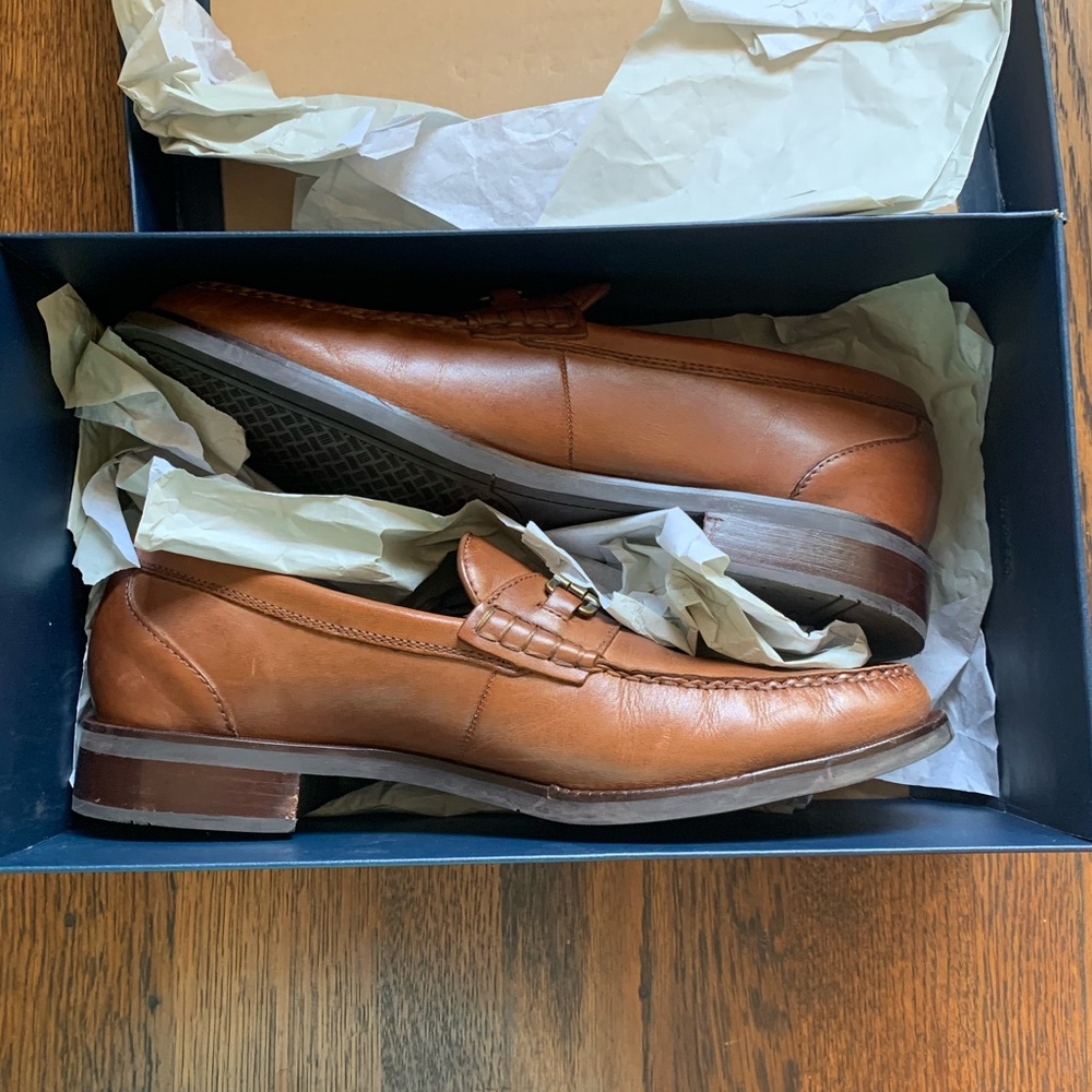 Cole Haan bit loafers Pinch Sanford Bits (11.5m)